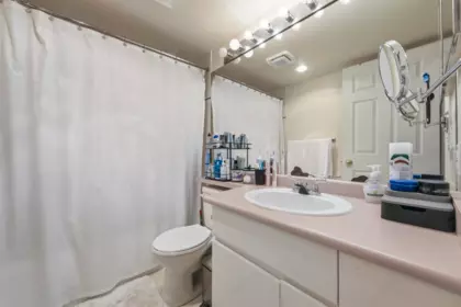 Laundry Room Photo of 107 3280 W Broadway, Vancouver, BC