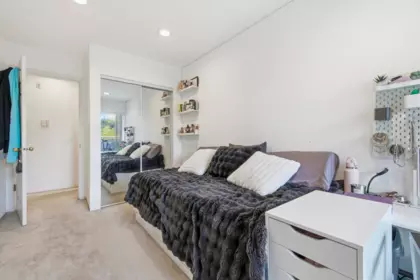 Loft / Bonus Room Photo of 107 3280 W Broadway, Vancouver, BC