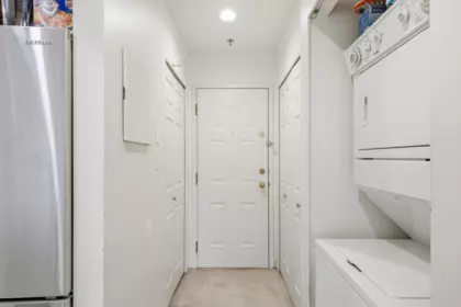 Mudroom Photo of 107 3280 W Broadway, Vancouver, BC