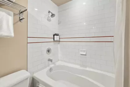 Guest Bathroom Photo of 520 4320 Sundial Crescent, Whistler, BC