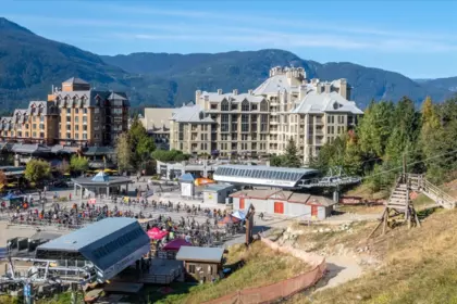 Office / Den Photo of 520 4320 Sundial Crescent, Whistler, BC