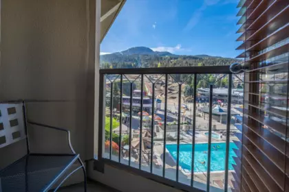 Primary Bedroom Photo of 520 4320 Sundial Crescent, Whistler, BC
