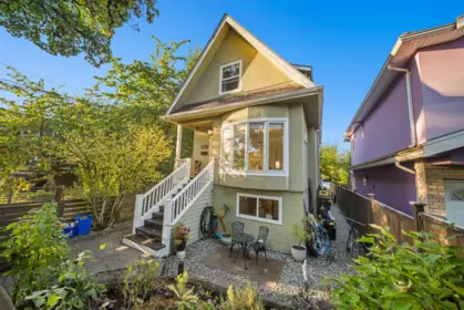 Garden / Landscaping Photo of 929 E 30th Avenue, Vancouver, BC