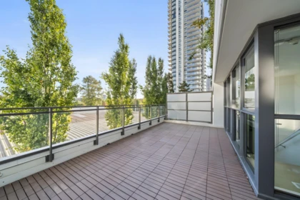 Community Amenities Photo (Clubhouse) of 105 2378 Alpha Avenue, Burnaby, BC