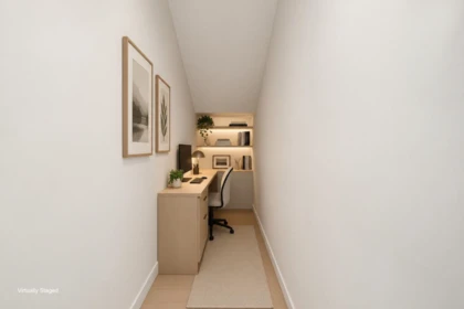 Garage Interior Photo of 105 2378 Alpha Avenue, Burnaby, BC