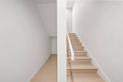 Hallway Photo of 105 2378 Alpha Avenue, Burnaby, BC