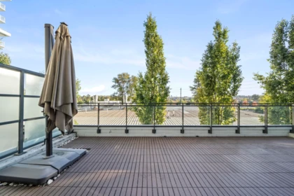 Hot Tub / Spa Photo of 105 2378 Alpha Avenue, Burnaby, BC