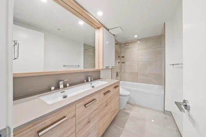 Mudroom Photo of 105 2378 Alpha Avenue, Burnaby, BC