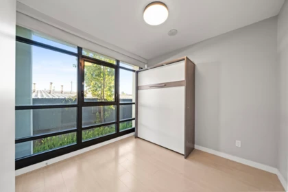 Office / Den Photo of 105 2378 Alpha Avenue, Burnaby, BC