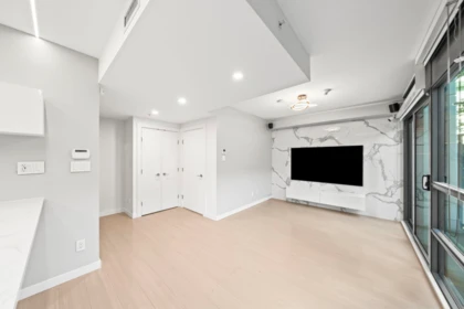 Pantry Photo of 105 2378 Alpha Avenue, Burnaby, BC