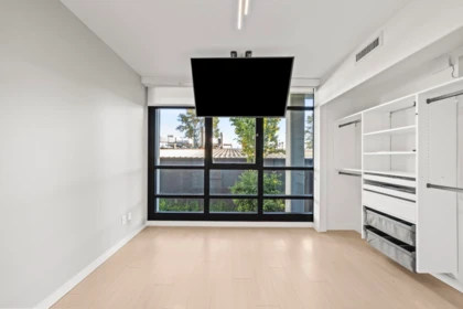 Powder Room Photo of 105 2378 Alpha Avenue, Burnaby, BC