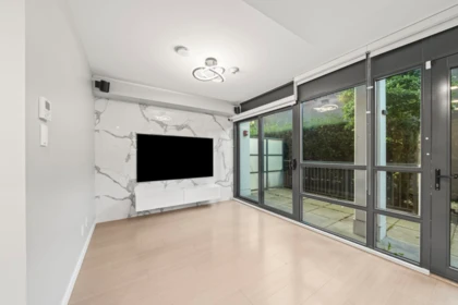Primary Bedroom Photo of 105 2378 Alpha Avenue, Burnaby, BC