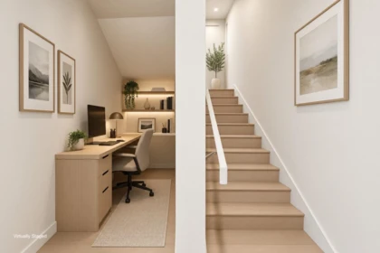 Staircase Photo of 105 2378 Alpha Avenue, Burnaby, BC