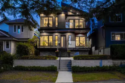 426 W 17th Avenue, Vancouver, BC, Vancouver — Single Family Residence for sale