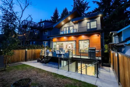 426 W 17th Avenue, Vancouver, BC, Vancouver — Single Family Residence for sale