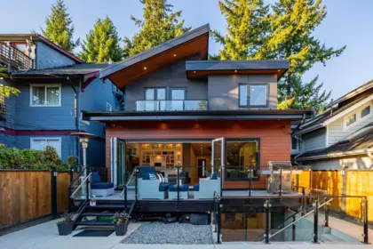 426 W 17th Avenue, Vancouver, BC, Vancouver — Single Family Residence for sale