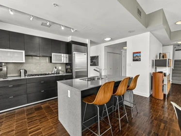 Breakfast Nook Photo of 1202 175 W 2nd Street, North Vancouver, BC