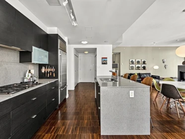 Pantry Photo of 1202 175 W 2nd Street, North Vancouver, BC