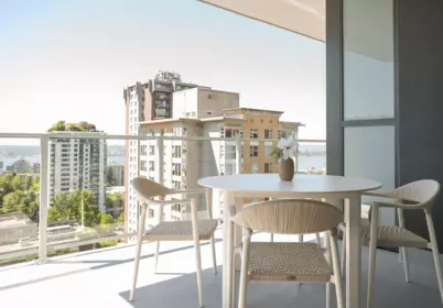 Breakfast Nook Photo of 906 128 W 15th Street, North Vancouver, BC