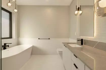 Basement Recreation Room Photo of 2118 W 21st Avenue, Vancouver, BC