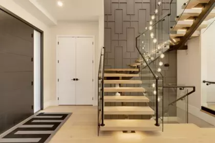 Powder Room Photo of 2118 W 21st Avenue, Vancouver, BC