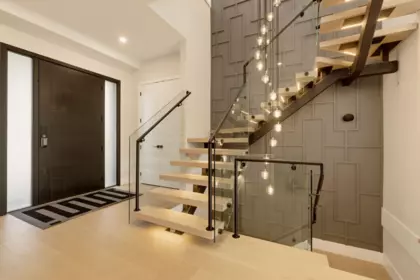Staircase Photo of 2118 W 21st Avenue, Vancouver, BC