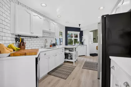 Kitchen Island Photo of 11 22751 Haney Bypass, Maple Ridge, BC