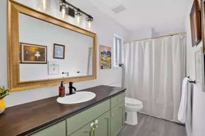 Powder Room Photo of 11 22751 Haney Bypass, Maple Ridge, BC