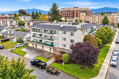 205 45604 Brett Avenue, Chilliwack, BC, Chilliwack — Apartment/Condo for sale