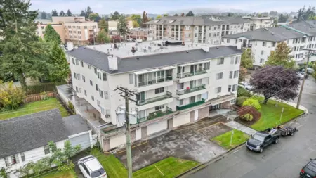 205 45604 Brett Avenue, Chilliwack, BC, Chilliwack — Apartment/Condo for sale