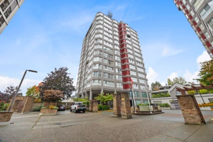 Aerial View of 1204 11920 80 Avenue, Delta, BC