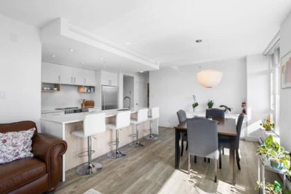Family Room Photo of 306 158 W 13th Street, North Vancouver, BC