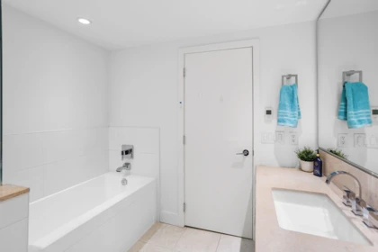 Laundry Room Photo of 306 158 W 13th Street, North Vancouver, BC