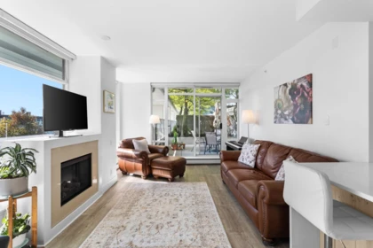 Pantry Photo of 306 158 W 13th Street, North Vancouver, BC