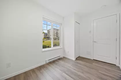 Bedroom 2 Photo of 2 15850 85 Avenue, Surrey, BC