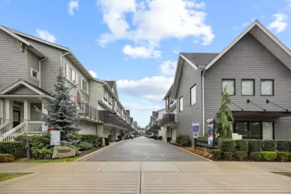 Outdoor Patio Photo of 2 15850 85 Avenue, Surrey, BC