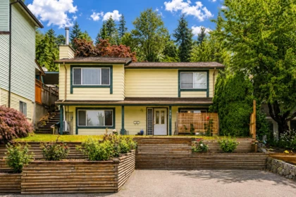 772 Appleyard Court, Port Moody, BC, Port Moody — Single Family Residence for sale