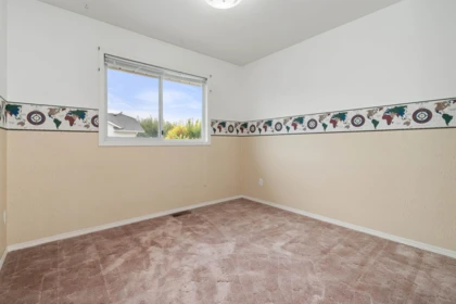 Garage Interior Photo of 5964 Cambridge Street, Chilliwack, BC
