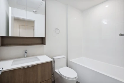 Guest Bathroom Photo of 401 10829 140 Street, Surrey, BC
