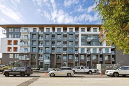 Staircase Photo of 401 10829 140 Street, Surrey, BC