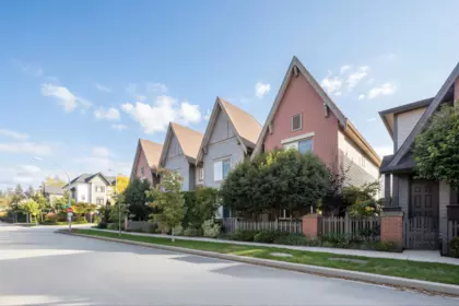 16476 24a Avenue, Surrey, BC, Surrey — Row House (Non-Strata) for sale