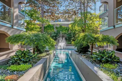 106 1082 W 8th Avenue, Vancouver, BC, Vancouver — Apartment/Condo for sale