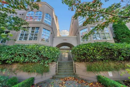 106 1082 W 8th Avenue, Vancouver, BC, Vancouver — Apartment/Condo for sale