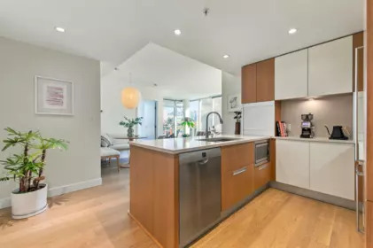 507 288 W 1st Avenue, Vancouver, BC, Vancouver — Apartment/Condo for sale