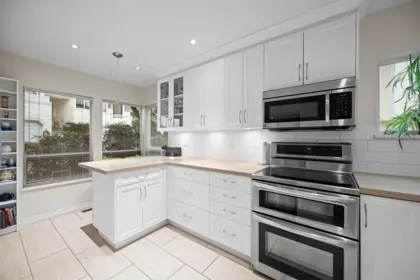 2208 Portside Court, Vancouver, BC, Vancouver — Townhouse for sale