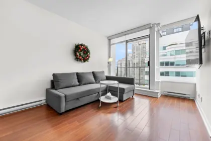 808 821 Cambie Street, Vancouver, BC, Vancouver — Apartment/Condo for sale