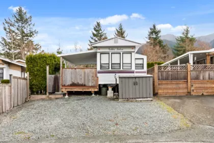 189 1436 Frost Road, Chilliwack, BC, Chilliwack — Land for sale