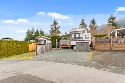 189 1436 Frost Road, Chilliwack, BC, Chilliwack — Land for sale