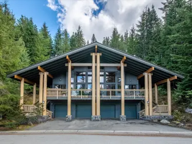 19 2250 Nordic Drive, Whistler, BC, Whistler — Townhouse for sale