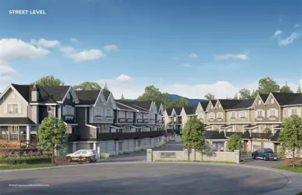 112 7360 Crabapple Court, Pemberton, BC, Pemberton — Townhouse for sale
